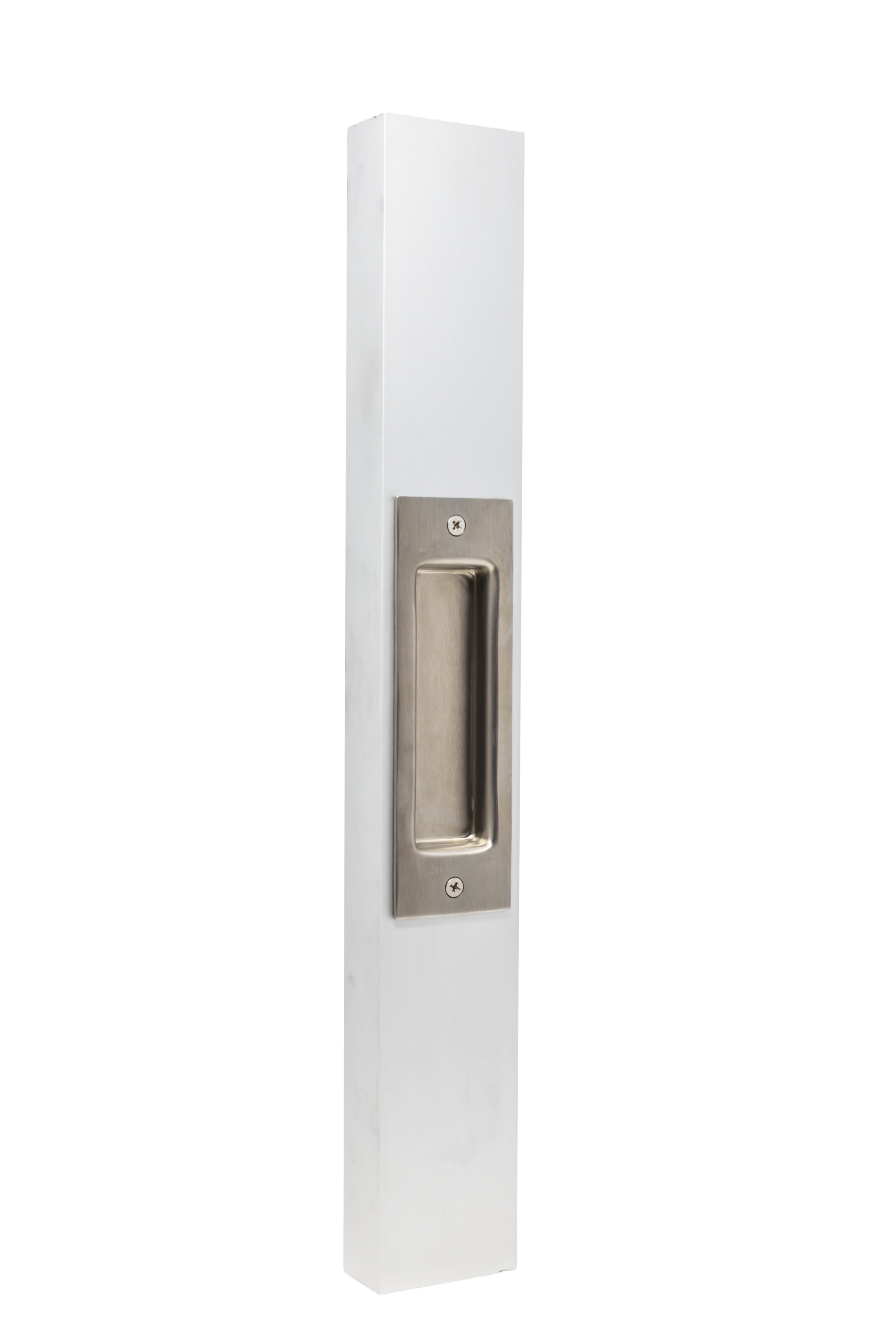 Indented Handle (Silver)