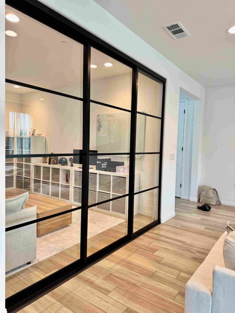 Modern Room divider